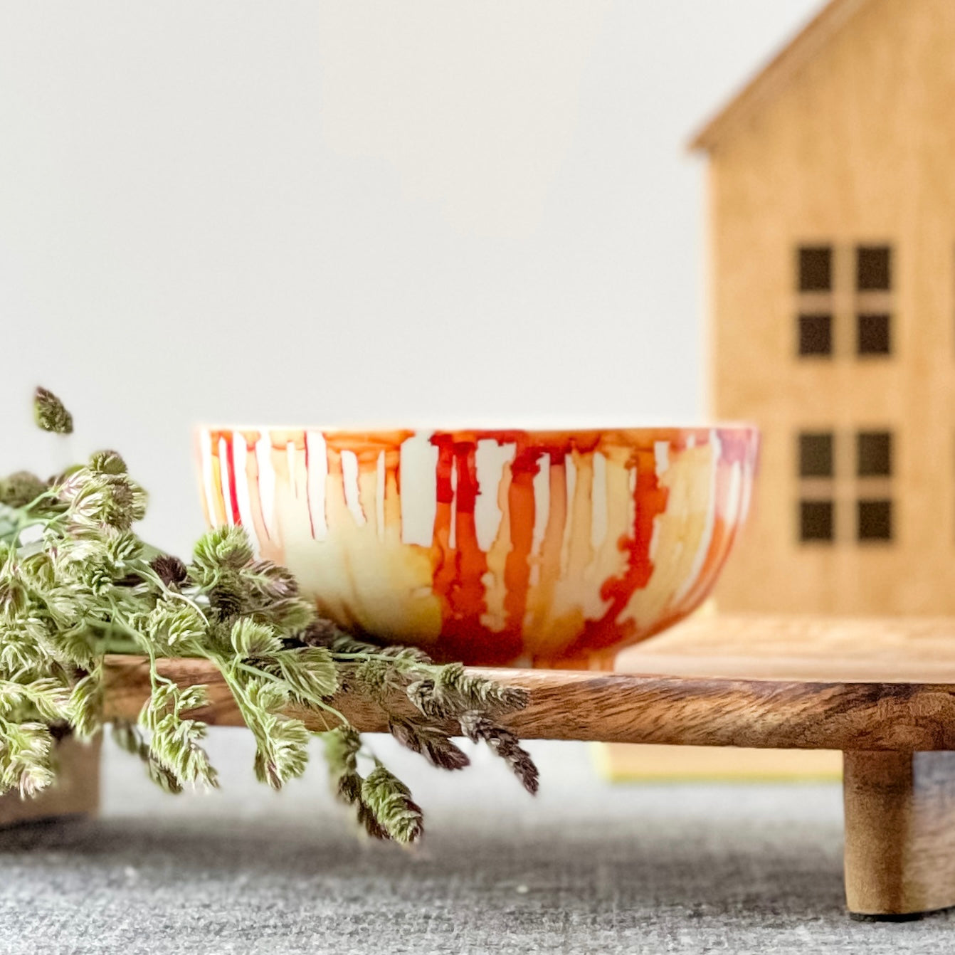 Chrysanthemum Candle- Limited Edition Fall Collection