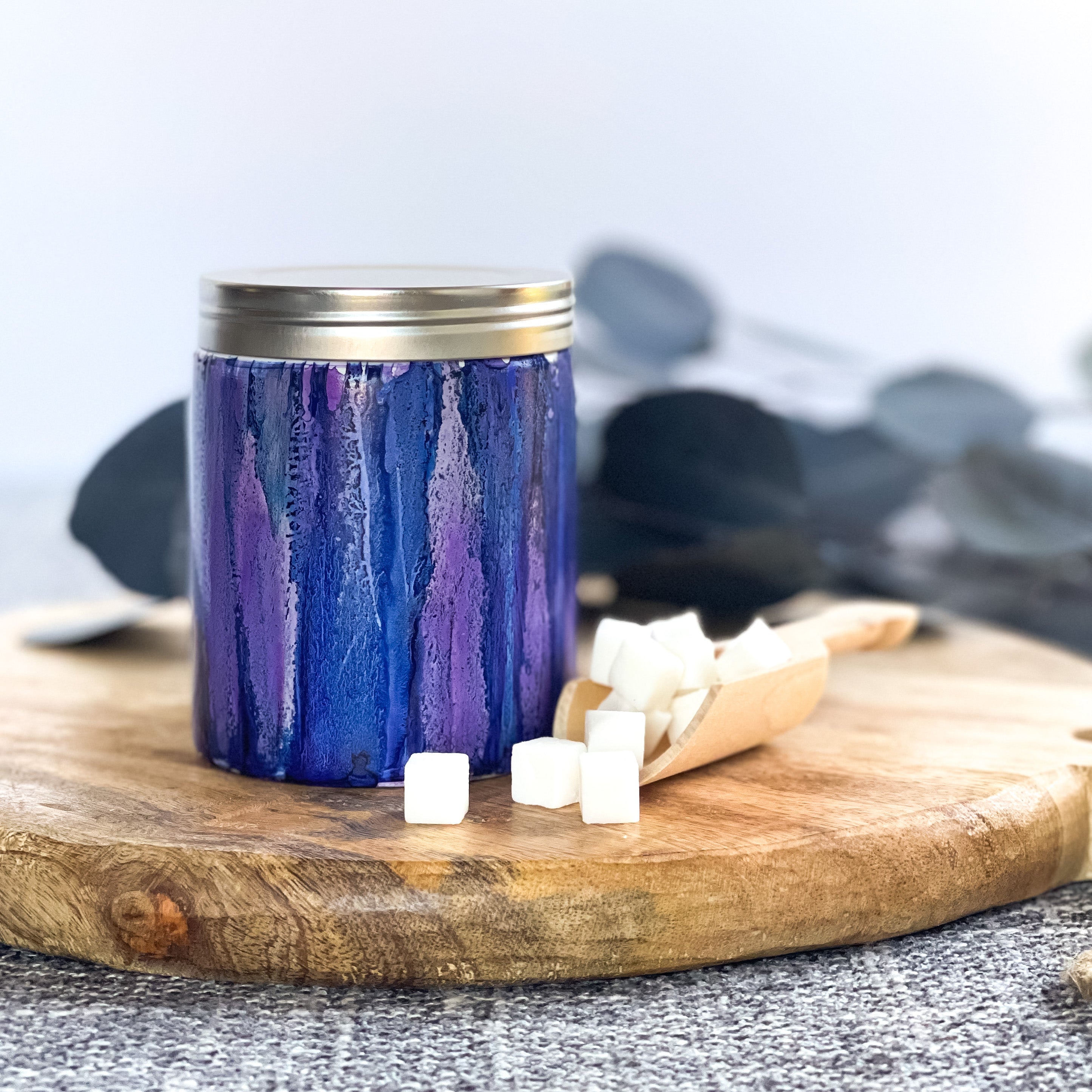 Twilight Wax Melt Jar