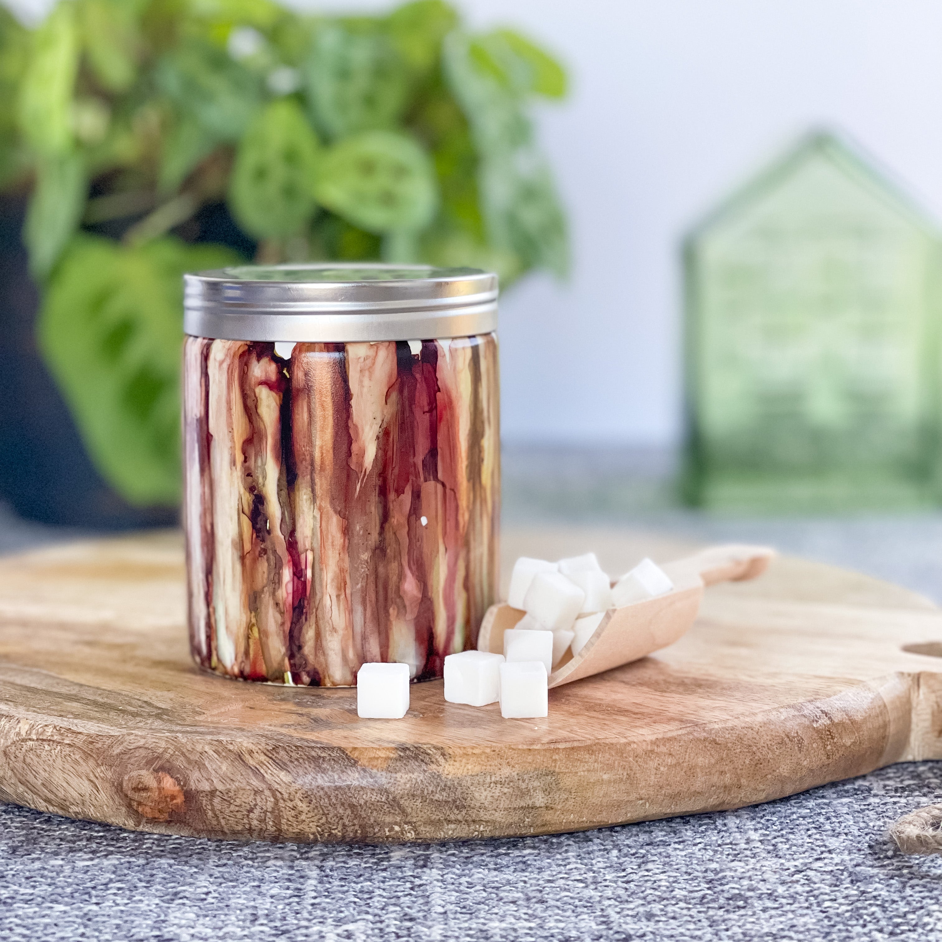 Sequoia Wax Melt Jar