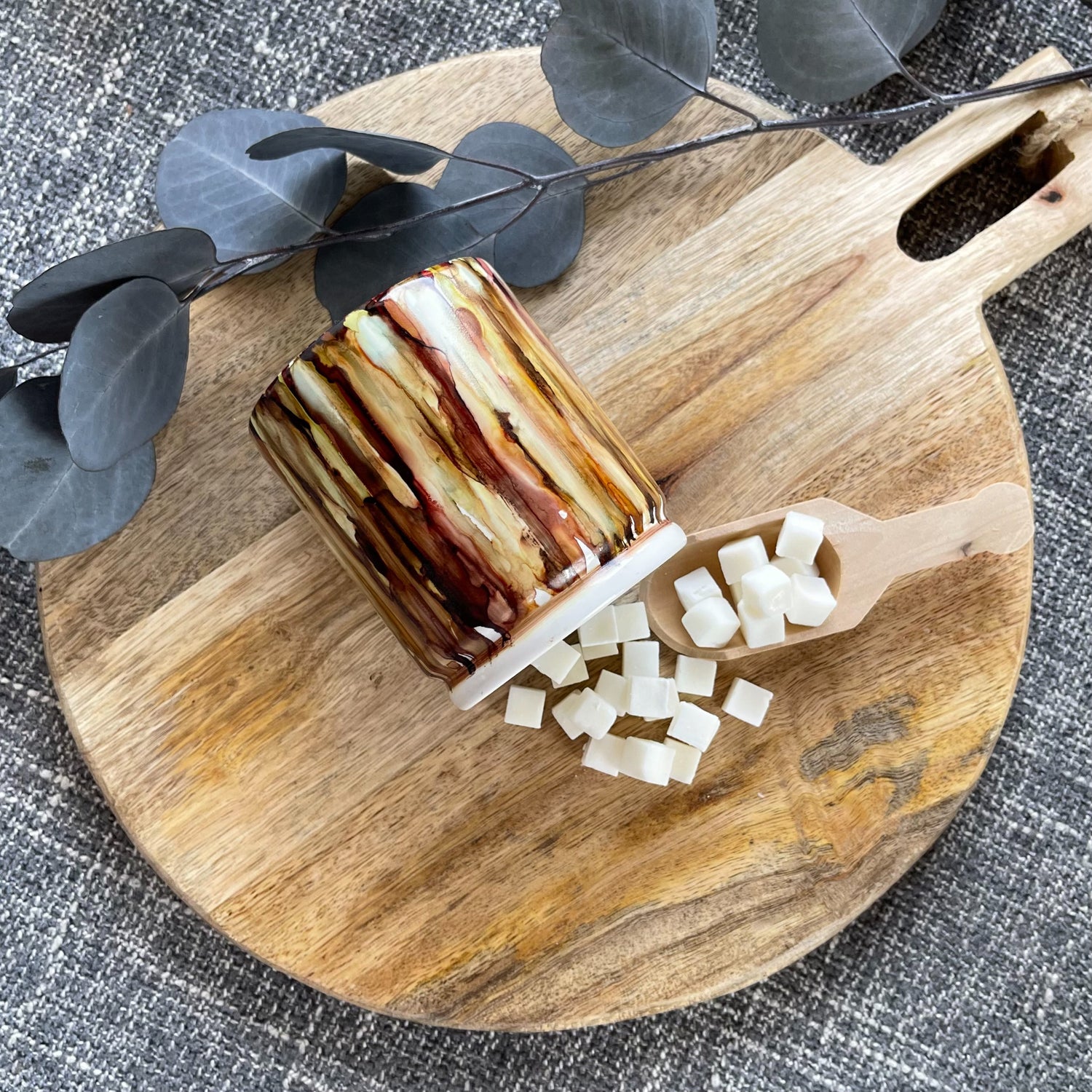 Sequoia Wax Melt Jar