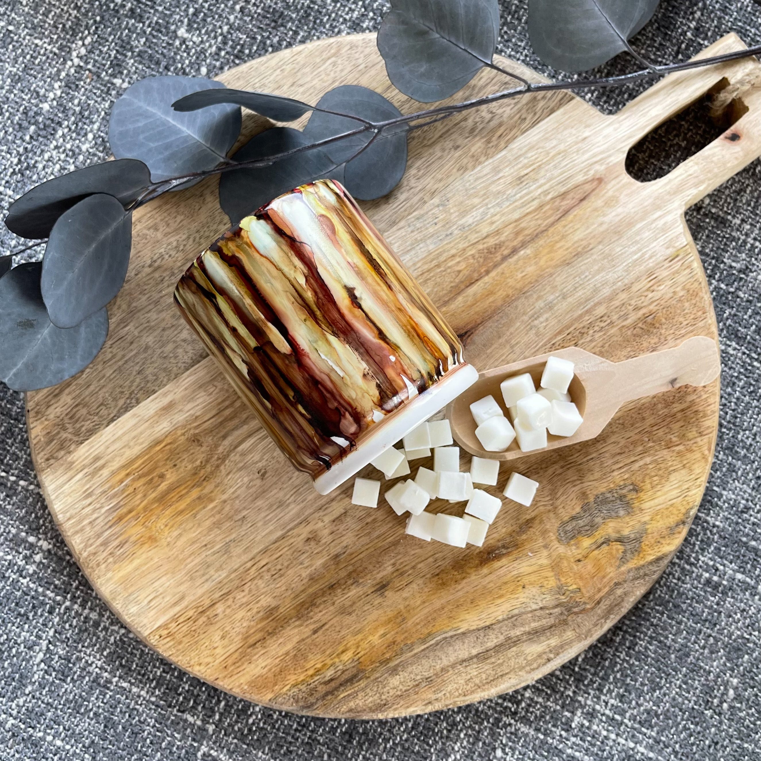 Sequoia Wax Melt Jar