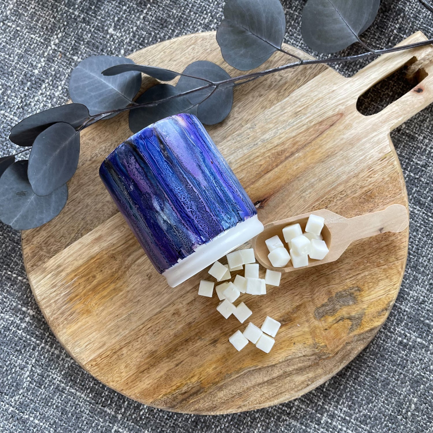 Twilight Wax Melt Jar