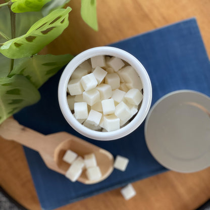 Aquamarine Wax Melt Jar