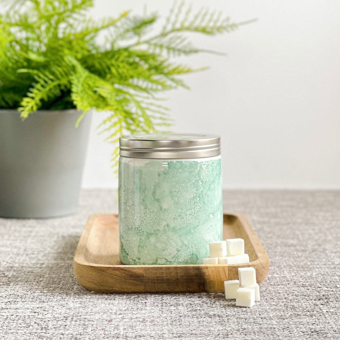 Sea Mist Wax Melt Jar
