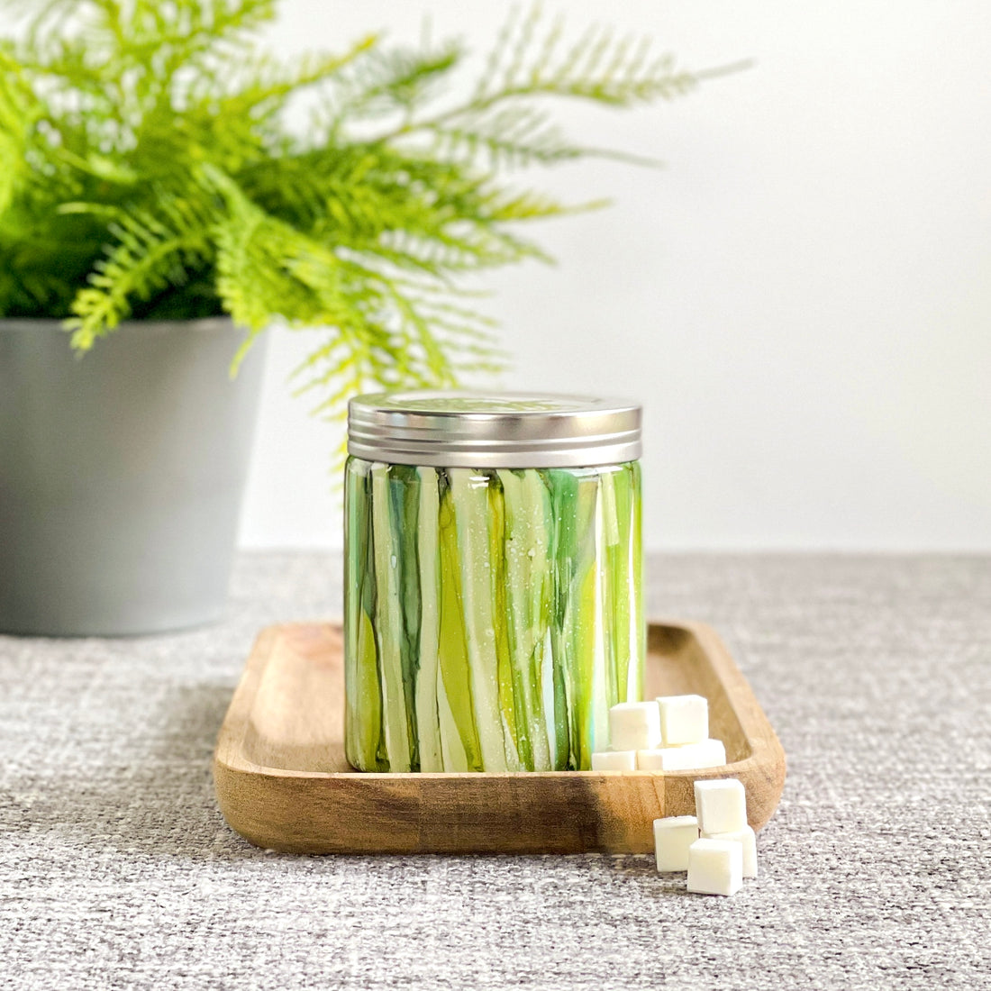 Sweetgrass Wax Melt Jar