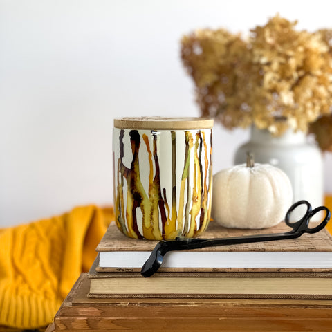 Chestnut Candle- Limited Edition Fall Collection