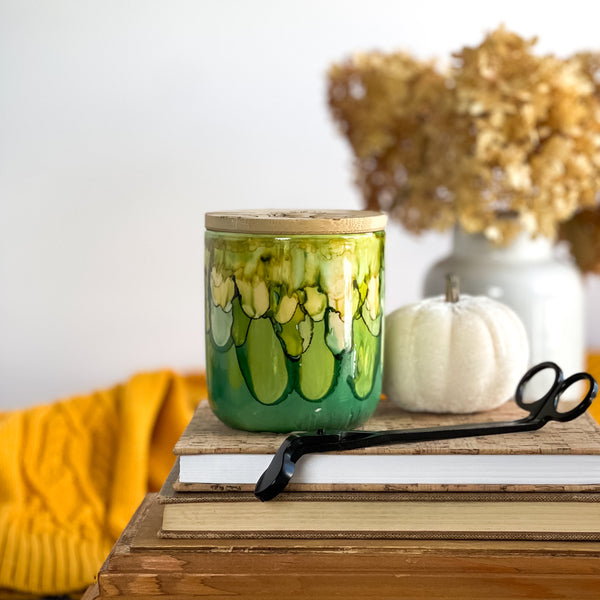 Marigold Candle- Limited Edition Fall Collection