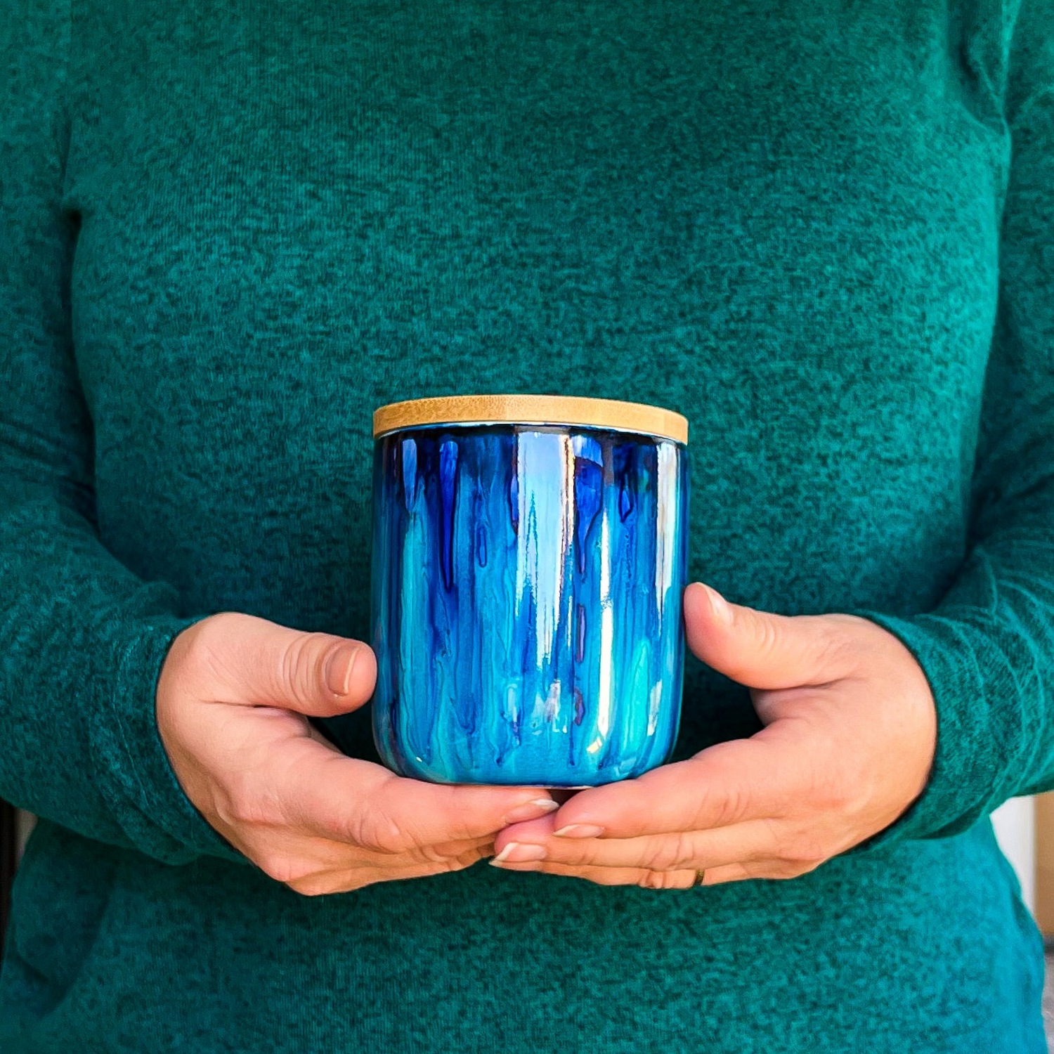 Twilight Tall Candle