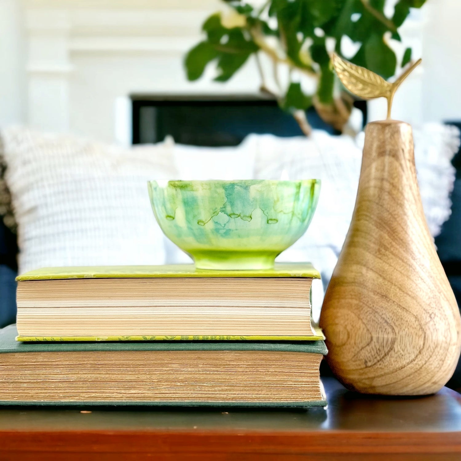 Limelight Candle