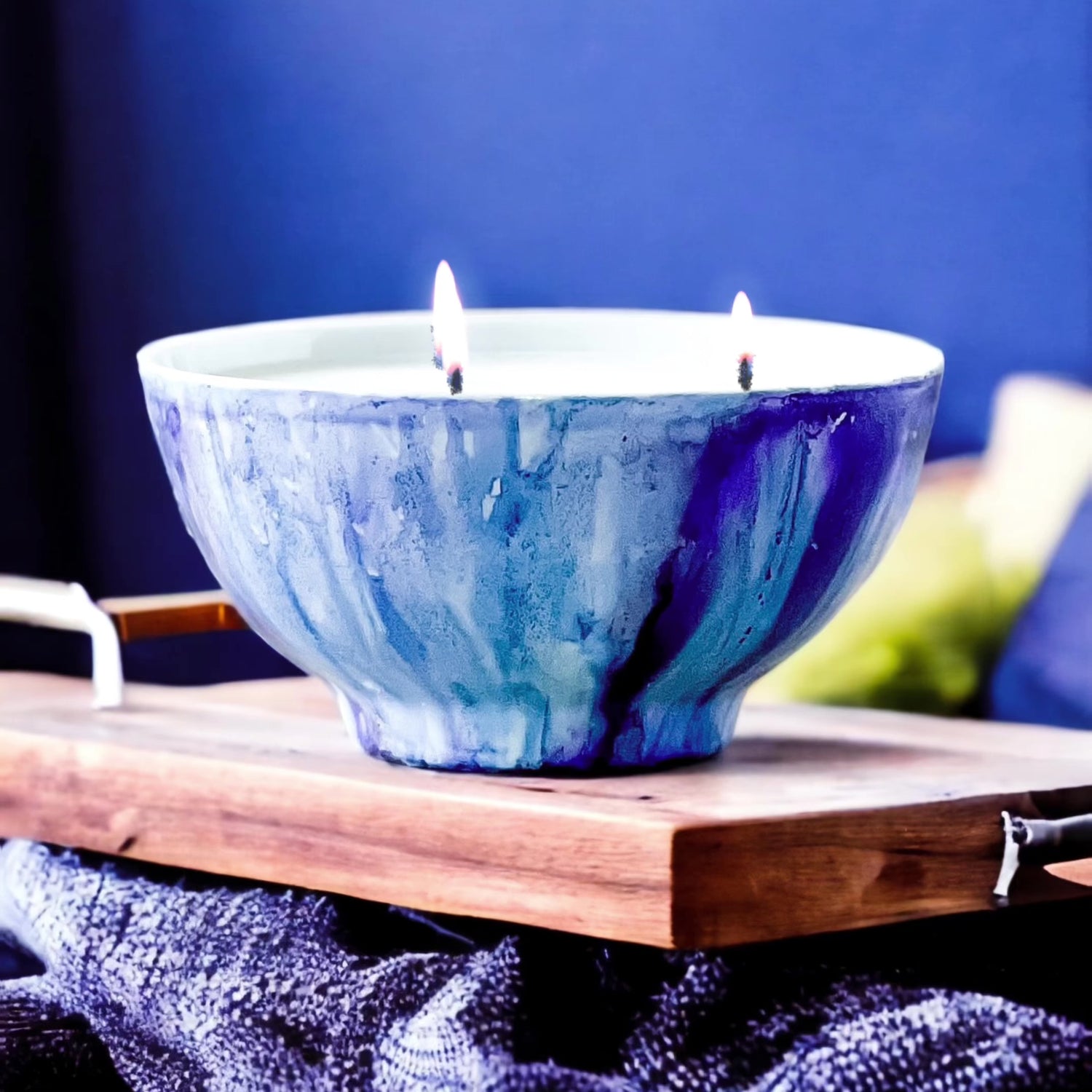 Nightfall Candle
