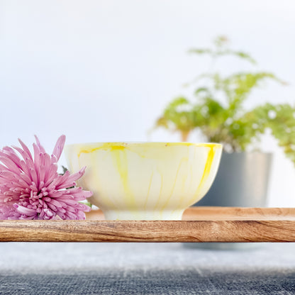 Dandelion Candle