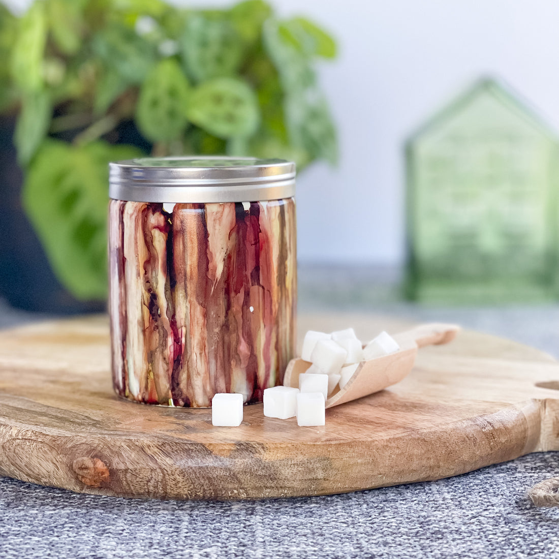 Sequoia Wax Melt Jar