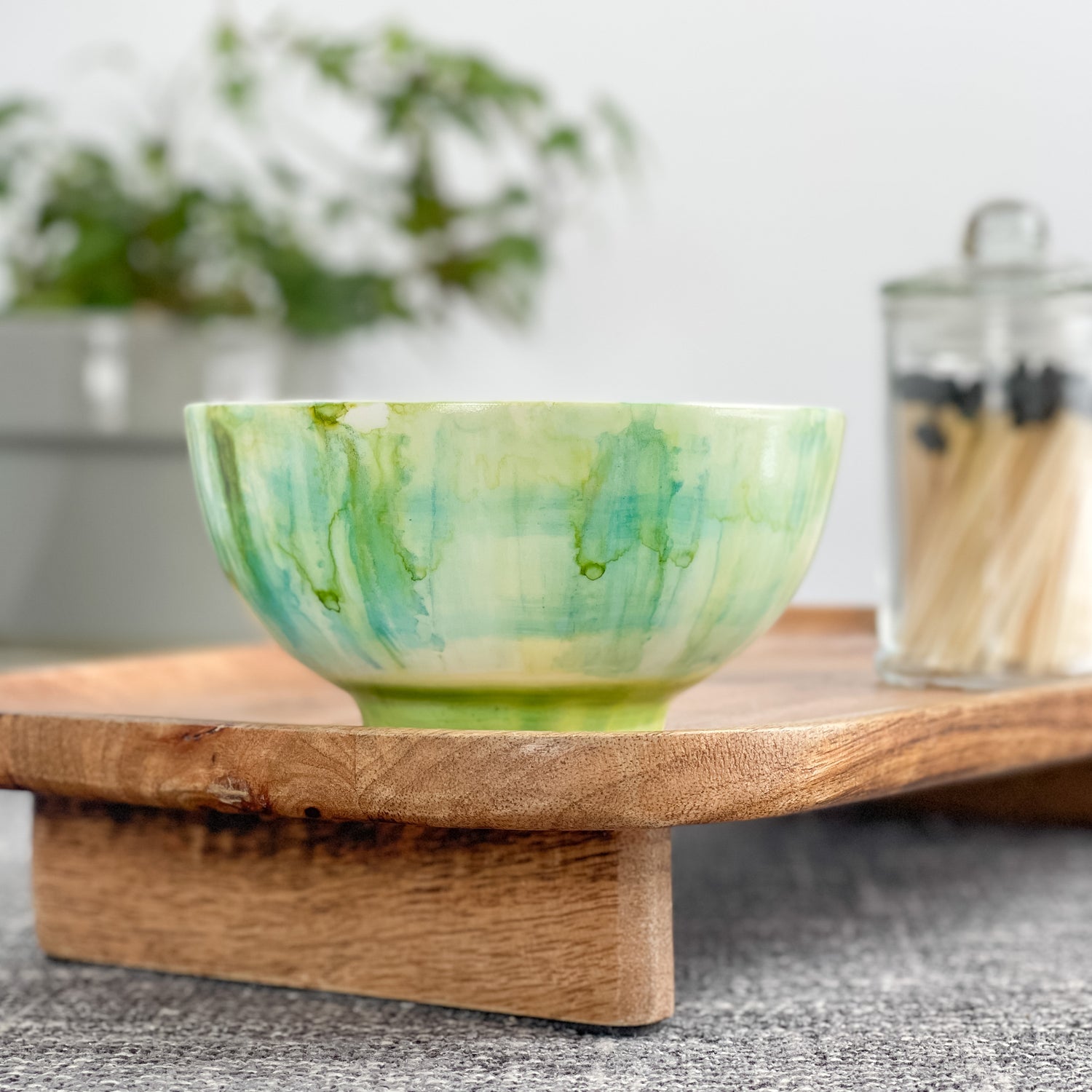 Limelight Candle