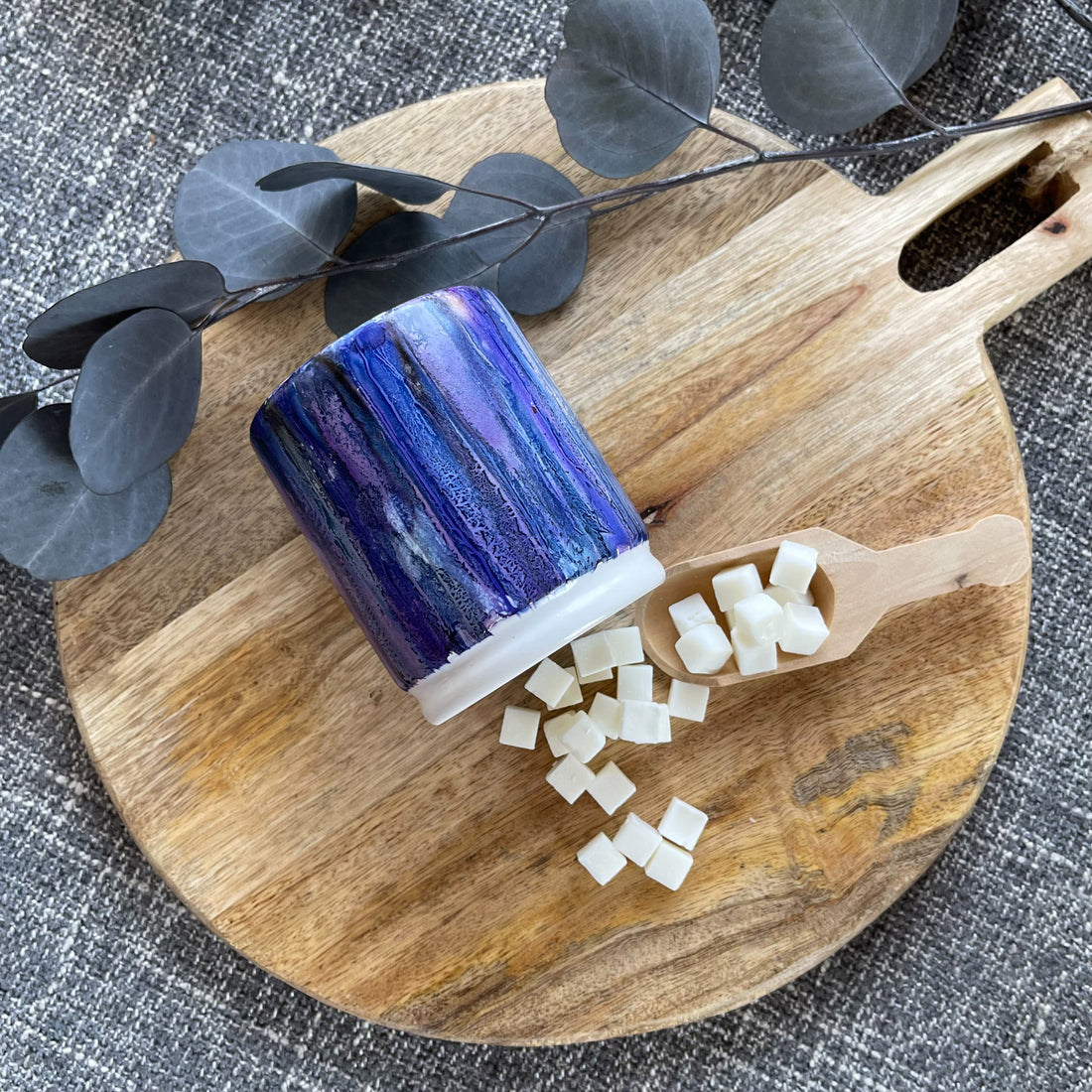 Twilight Wax Melt Jar