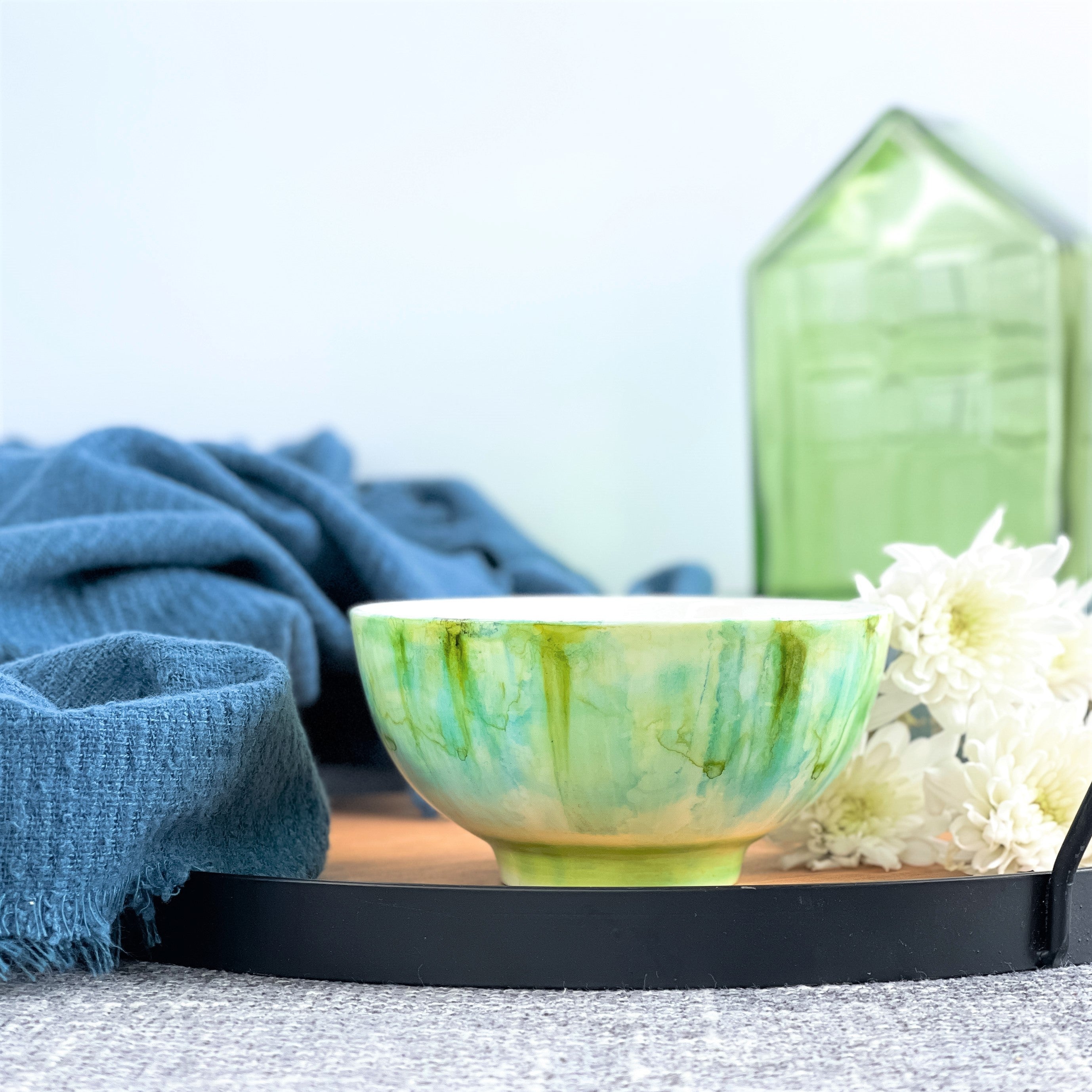 Limelight Candle