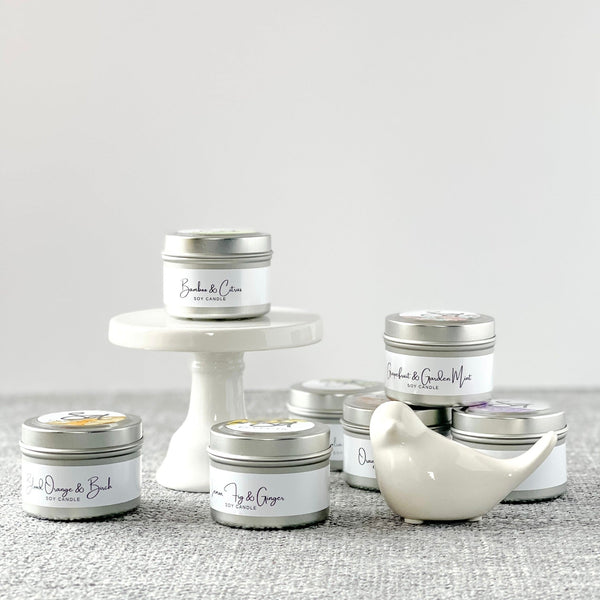 travel size candles