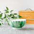 sea green scented candle